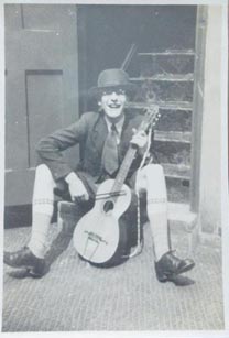 Mick Clift
